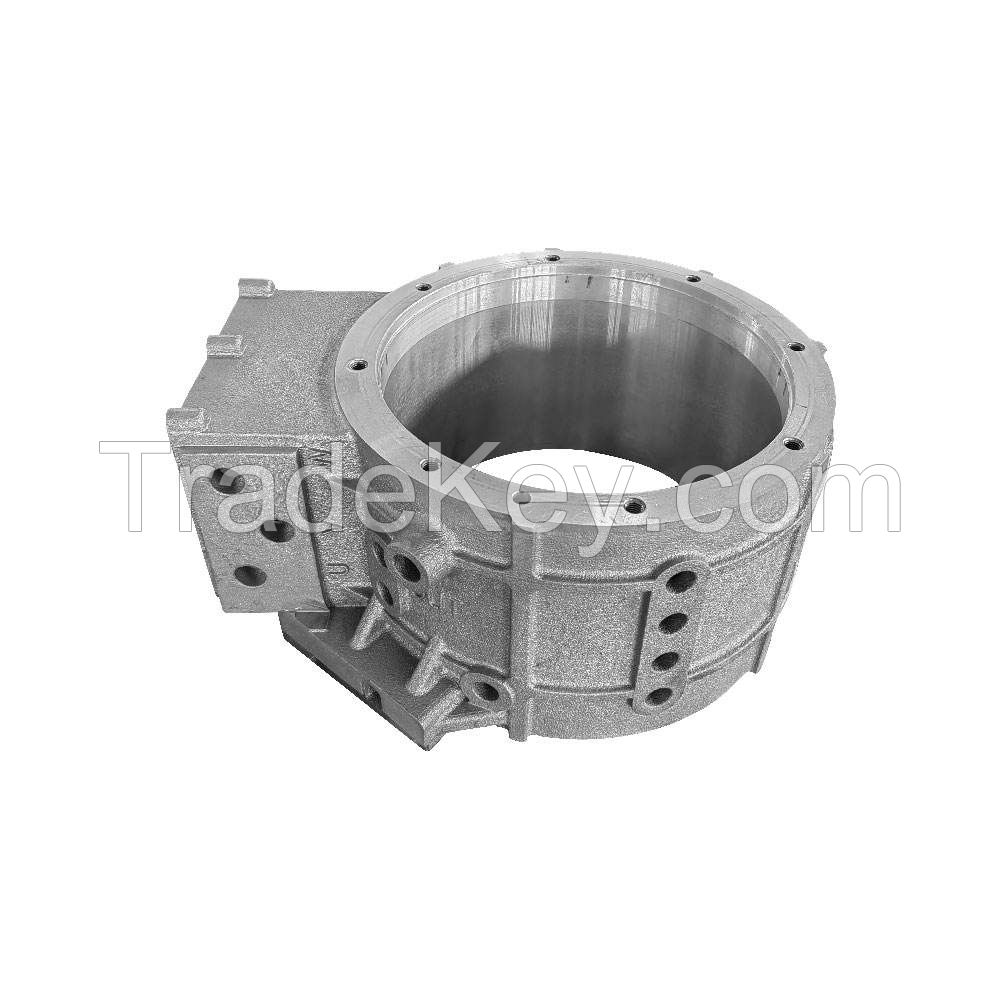 HOT Professional Oem Service Aluminium ADC12 Metal Customized Die Cast Casting Parts Aluminum Die Casting Parts Casting Service