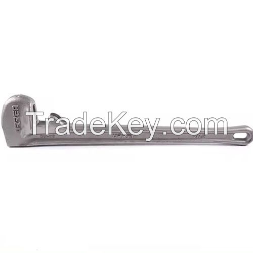 HOT Custom Cast Iron Foundry ductile Iron Casting High quality Sand Casting Pipe wrench GGG40 GGG45 GGG50 GJS40 GJS45 GJS50