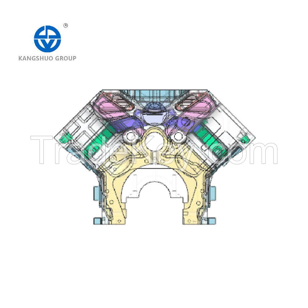 China Foundry Manufacturers Precision Custom OEM Cast Iron Aluminum Steel Stainless Steel Casting Parts Services aluminum