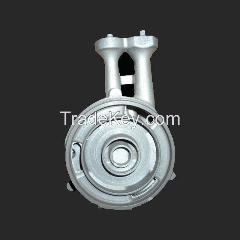 HOT Customized Lost Wax Casting Investment Aluminum Zinc Motorcycle Manufacturing Plant Die Cast Parts