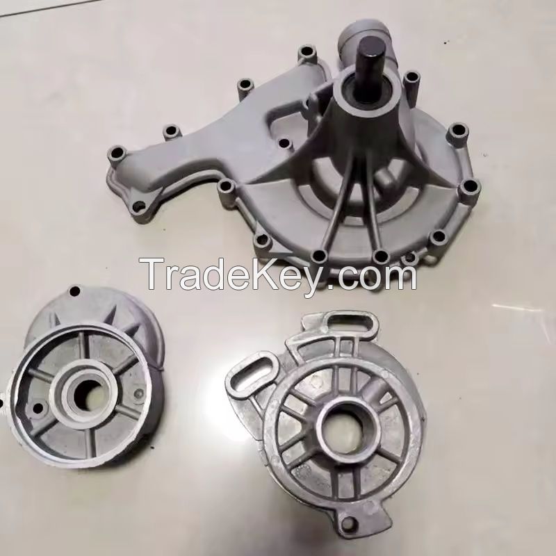 ON SALE Custom Design Die Casting High Precision Sand Casting Steel Aluminum Investment Casting Parts