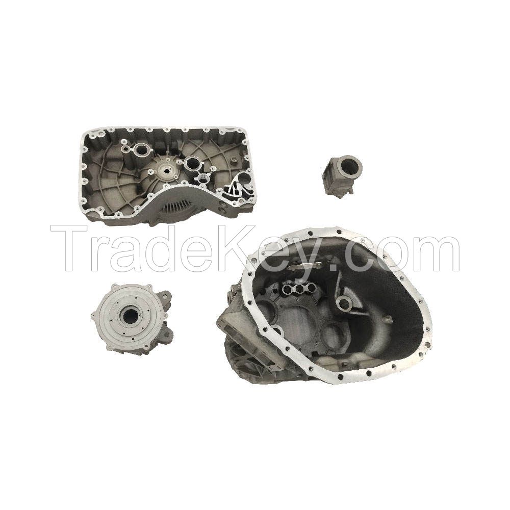 steel foundri cast machining iron sand aluminum die casting services parts