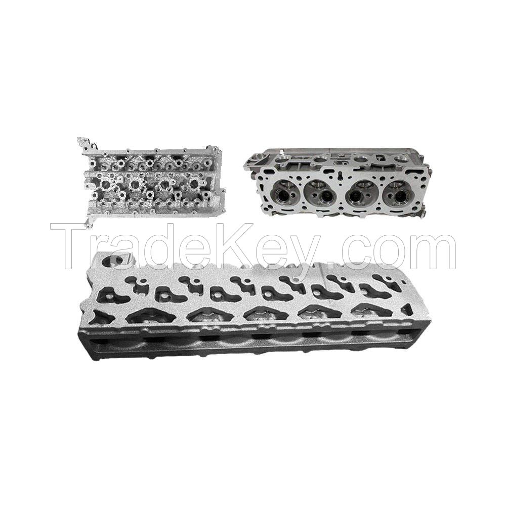 OEM Precision Metal Steel Cast Iron Aluminum Lost Wax Vacuum Investment Sand Die Casting Parts