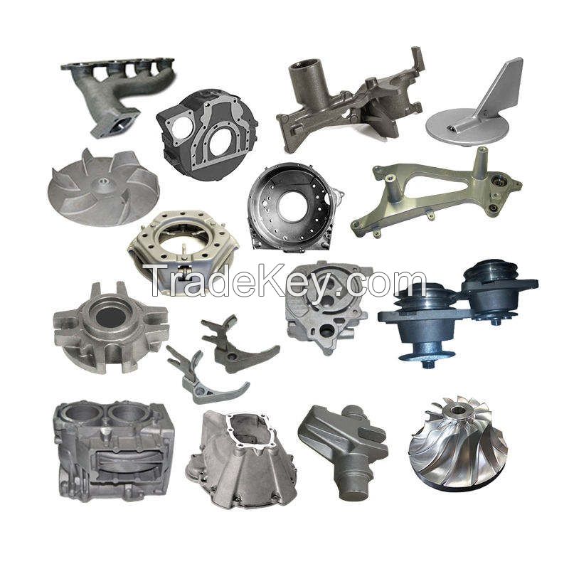 metal casting service alloy steel casting and forging &amp; sand casting sand aluminum die casting services parts