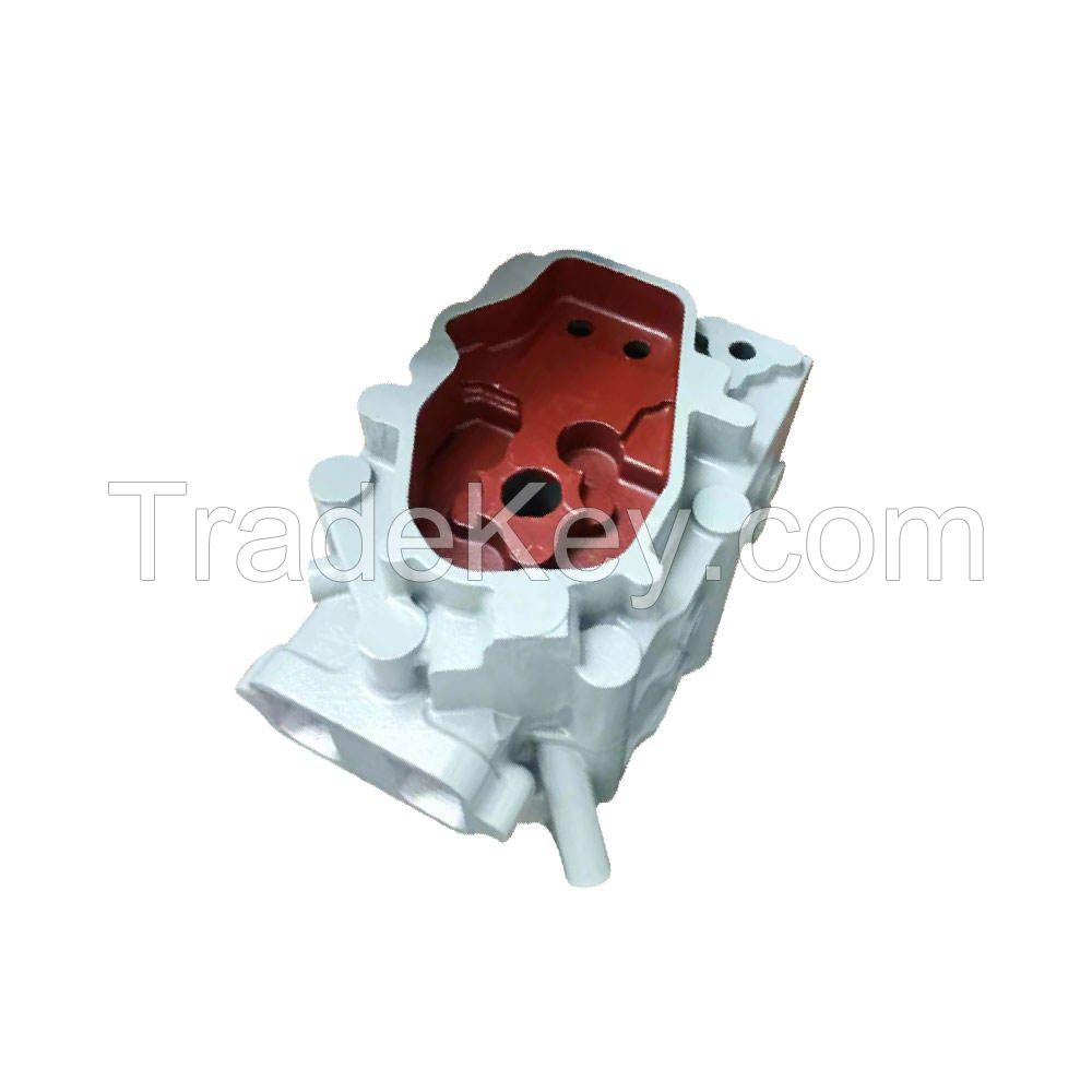 cast service metal custom cast iron fabrication sand aluminum die casting services parts