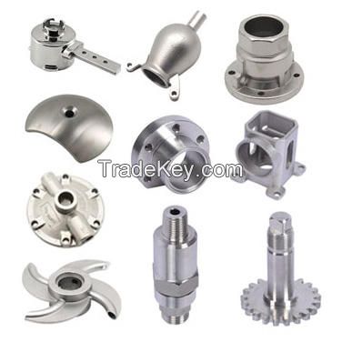 die cast parts casting parts sand aluminum die casting services parts