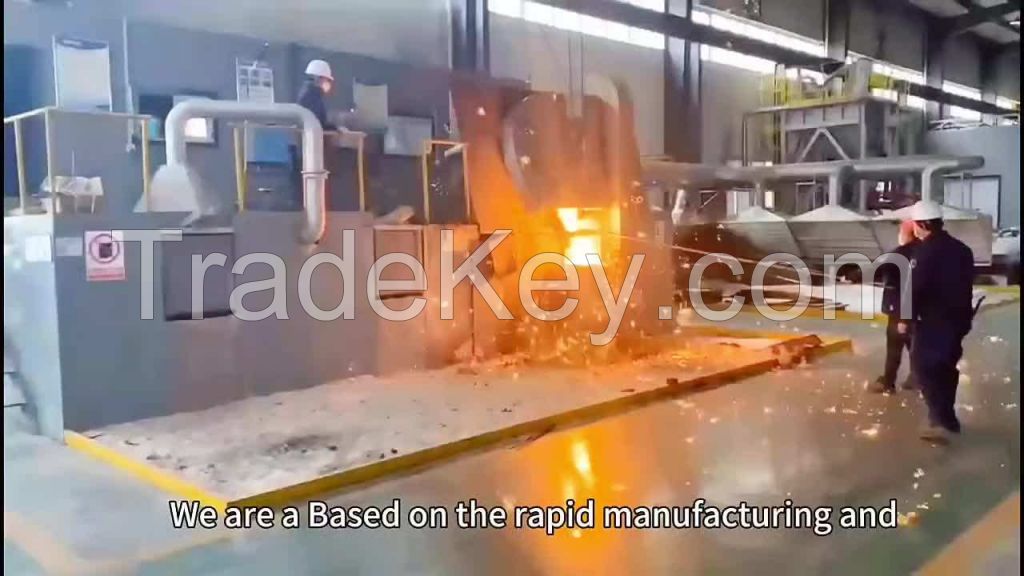 metal casting service alloy steel casting and forging &amp; sand casting sand aluminum die casting services parts