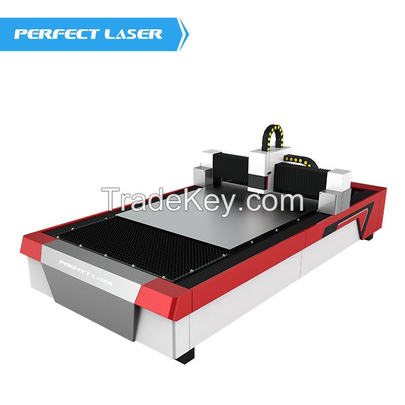 3015 Metal Copper Stainless Carbon Steel Aluminun Fiber Laser Cutting Machine 