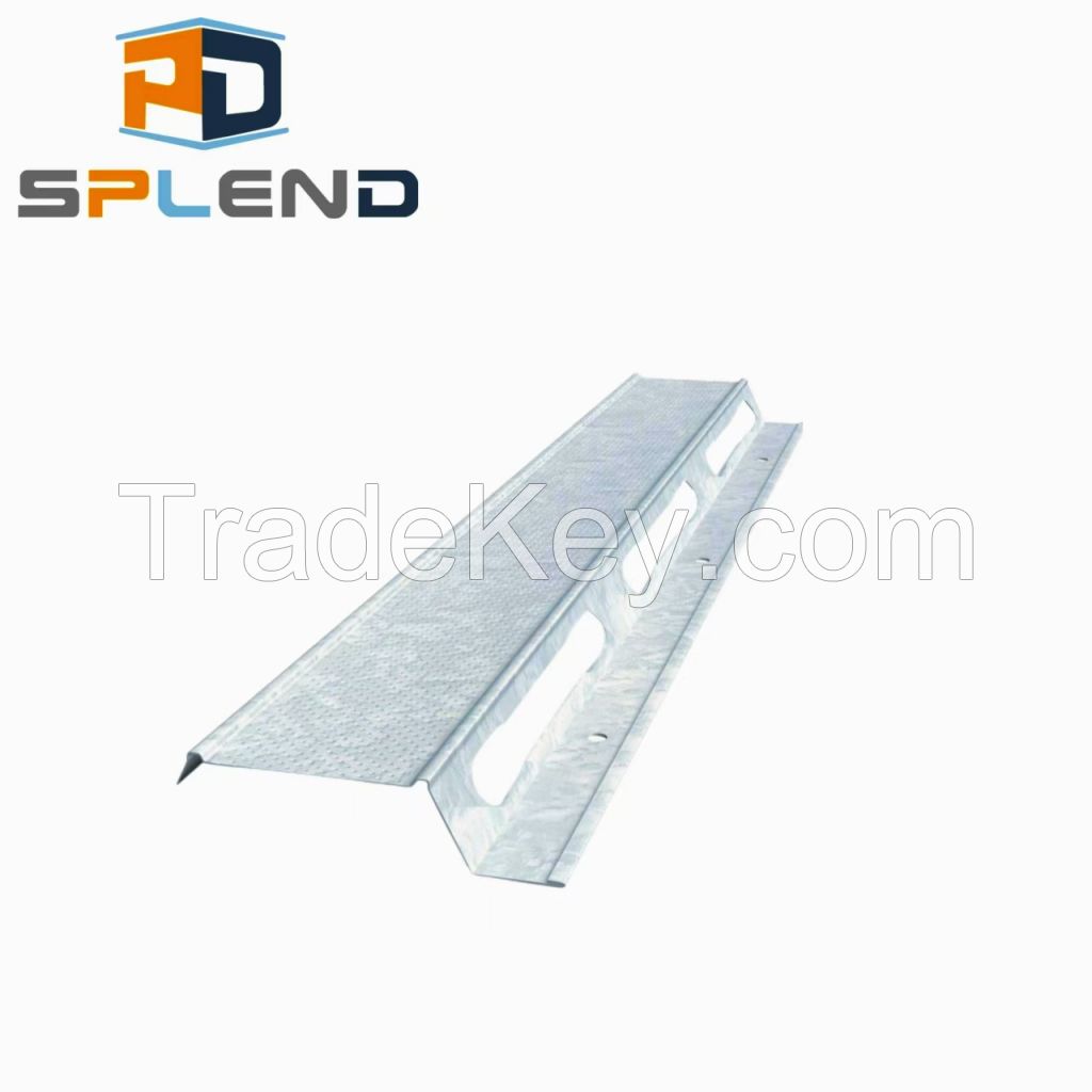 High Strength Building decoration material ceiling accessory Z channel Resilient channel