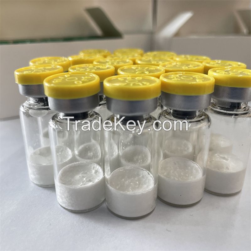 99% Raw Finished Powder Peptide Tirze for Weight Loss 10mg 15mg 30mg Vials Manufacture Supply G-Lp1 Peptides Tirze for Fat Dissovling Once-Weekly Cagrisema Reta