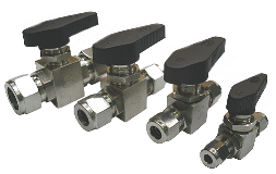 L-BV Ball Valves