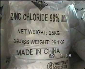 Zinc Chloride