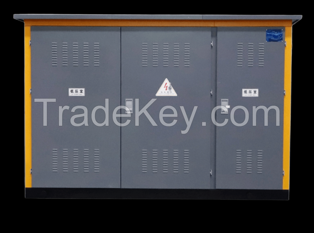 Box-Type Substations