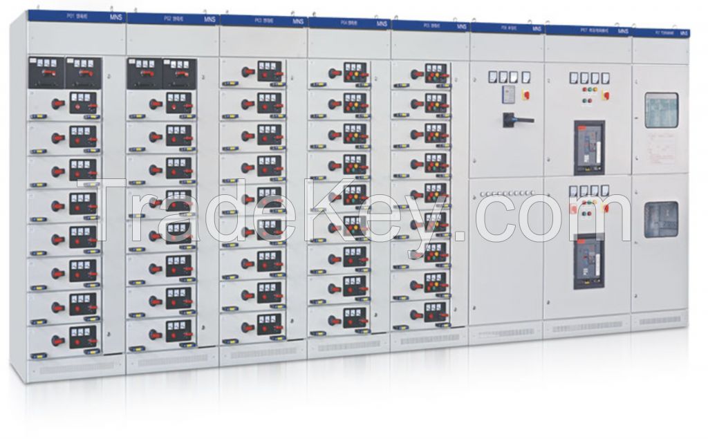 Low Voltage Switchgear 