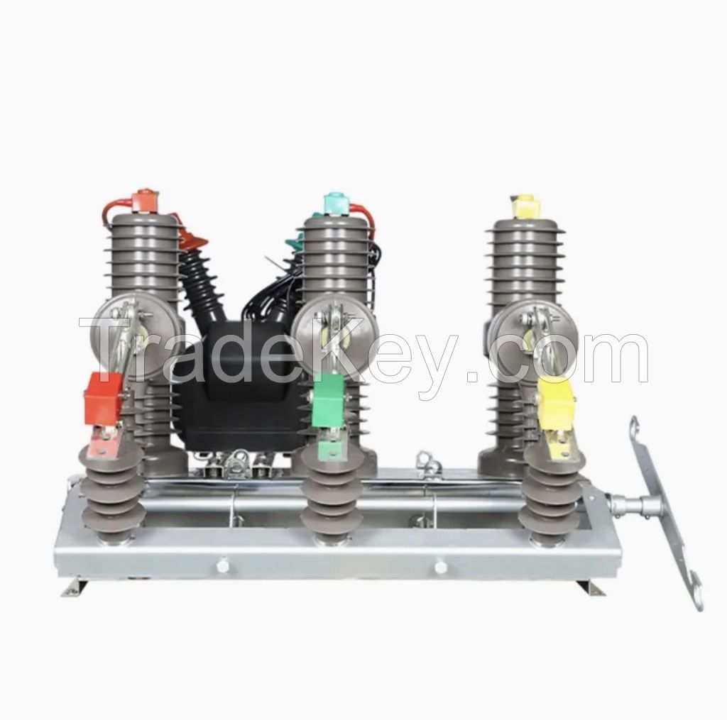 630A 36kv Vacuum Circuit Breaker