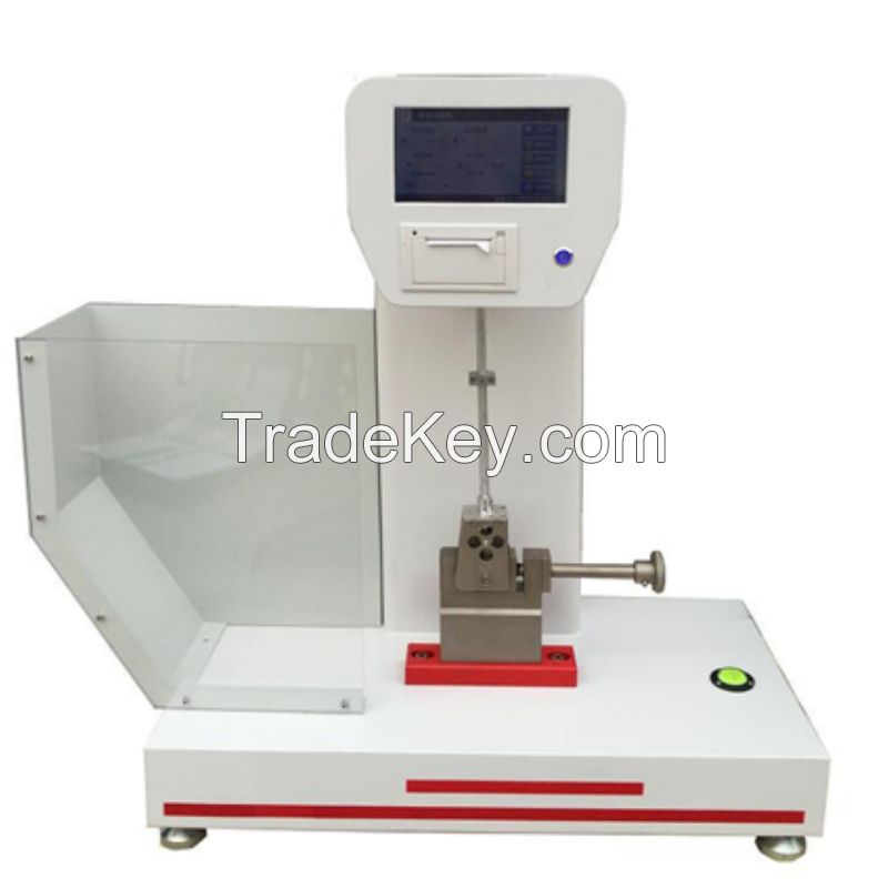 Cantilever Beam Impact Testing Machine