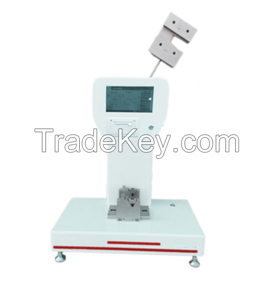 simply supported beam impact testing machine