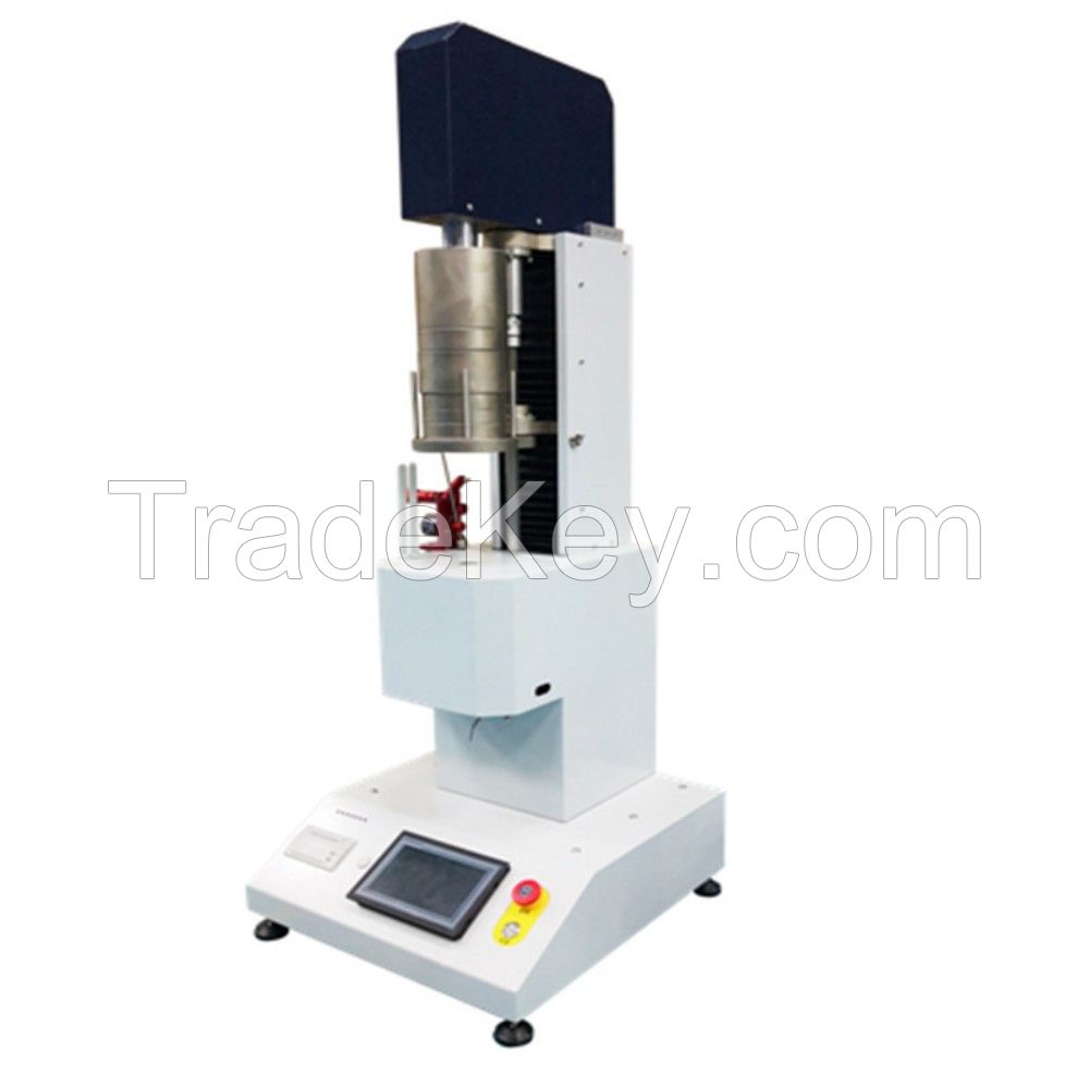 Automatic melt flow rate meter, Melt index meter