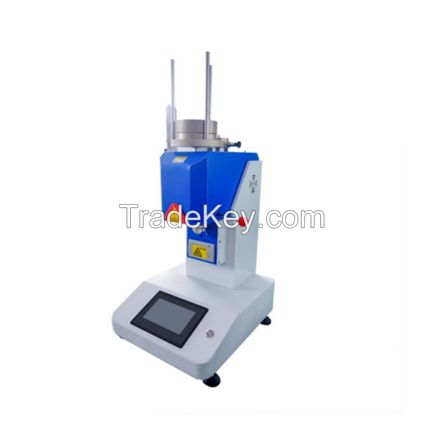 Automatic melt flow rate meter, Melt index meter