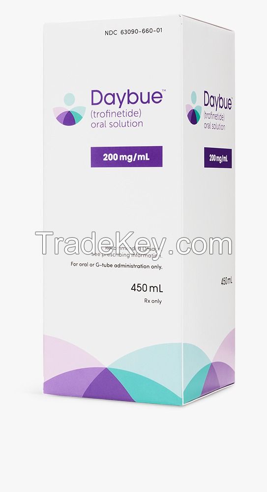 Daybue (200 mg/mL) oral liquid 