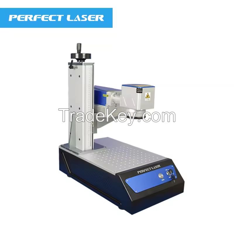 3w 5w Mini Small Size UV Laser Marking Machine PE-UV-03/05