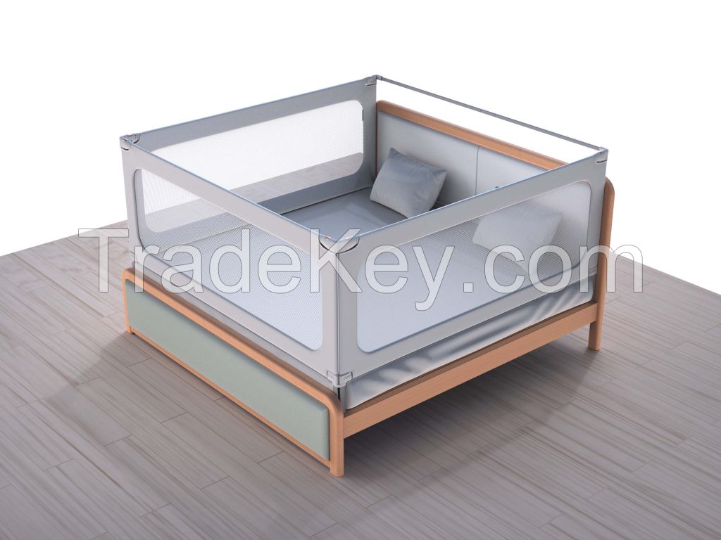 Safety bed rail for toddlers baby sleep bed guardrail playpen protect kids sleeping