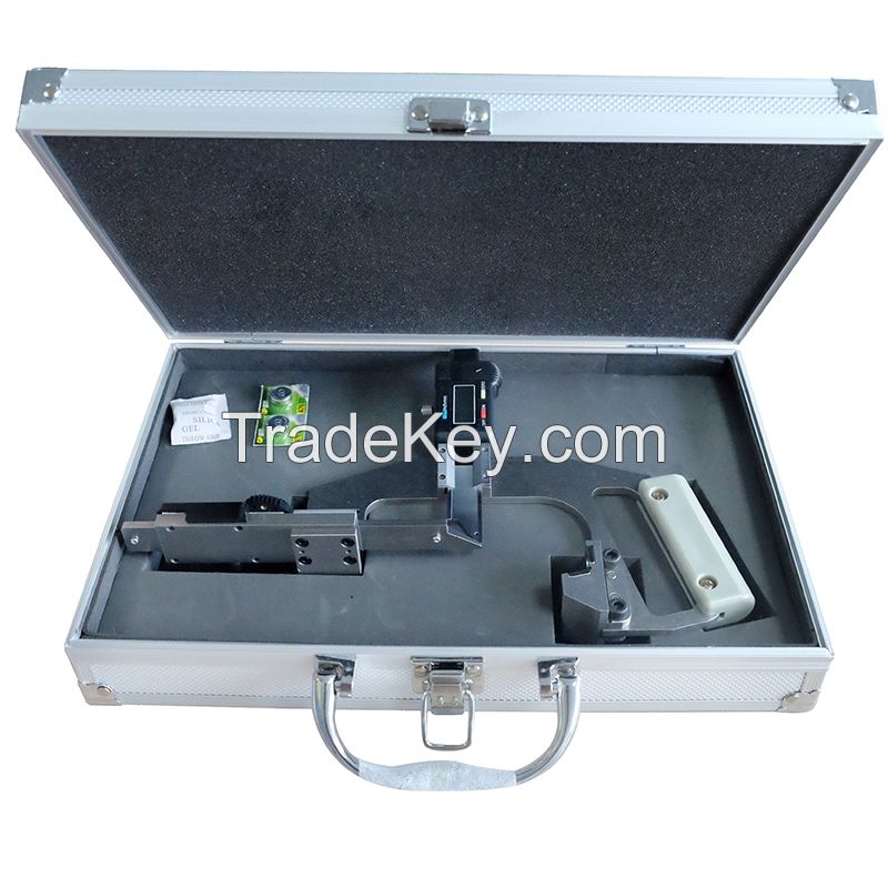 Digital Rail Head Wear Gauge