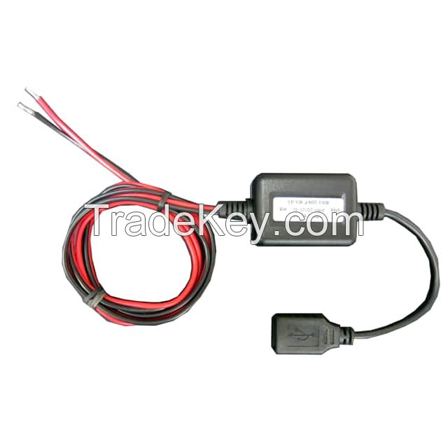 BATT CHRGR USB IN-VEHICLE 5V 1A