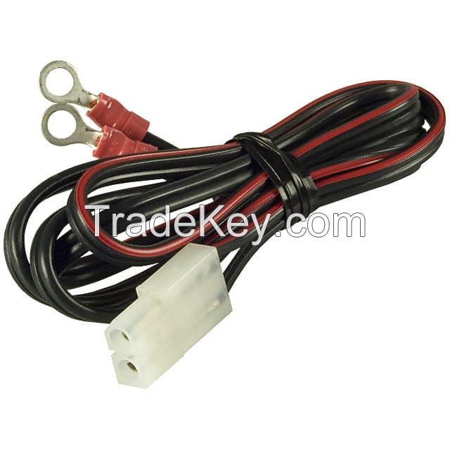 CABLE MOTORCYCLE HOOKUP RING LUG