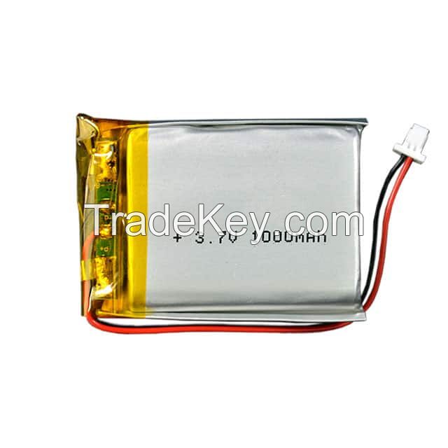 LITHIUM ION POLYMER BATTERY - 3.