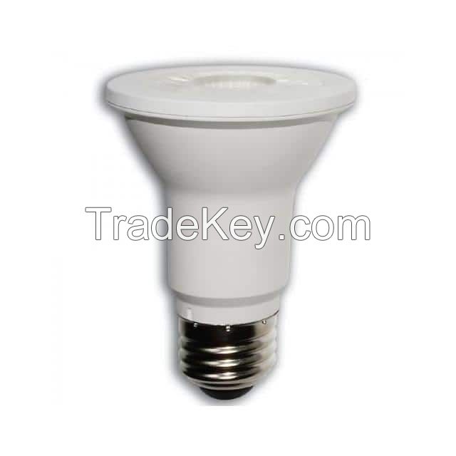 2PK PAR20 LED DIMMABLE BULB 6W 3