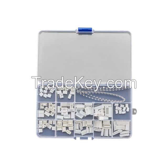 JST PH 2.0MM PITCH CONNECTOR KIT