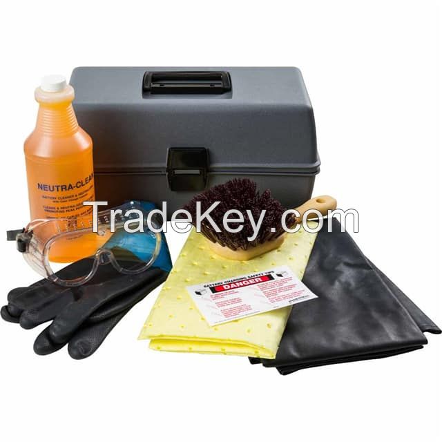 PRINZING BATTERY CLEANING AND