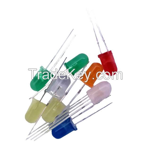 DISCRETE ASSORTED LEDS 7PCS