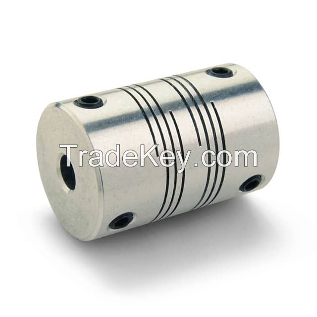 9MMX9MM ALUMINUM BEAM CPLNG