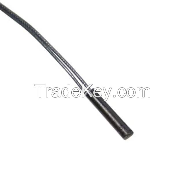 BLACK TUBULAR PROXIMITY SWITCH N