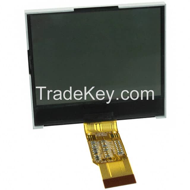 LCD DISPLAY 248X160 FSTN TRNSFLE