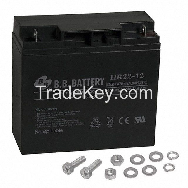 BATTERY LEAD ACID 12V 20AH