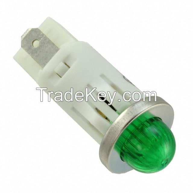 LED 5MM G/R WHT DIFF BI-COLOR RA