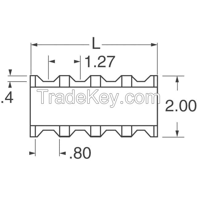 BATT LITH 3.6V 1/2AA