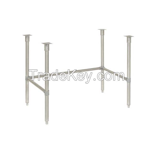 CROSS BRACED LEG KIT 48"W X 30"D