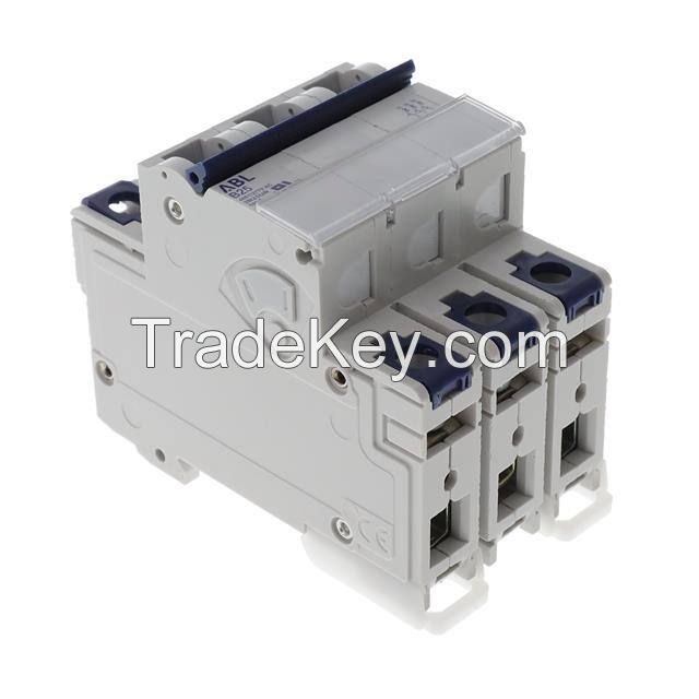 CIRCUIT BREAKER25UR 25A MCB B CH