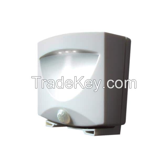 10 Battery Night-Light - White