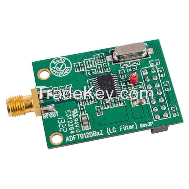 BOARD EVALUATION DB3 FOR ADF7012