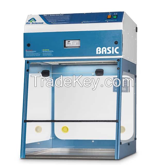 DUCTLESS FUME HOOD 24" WIDE