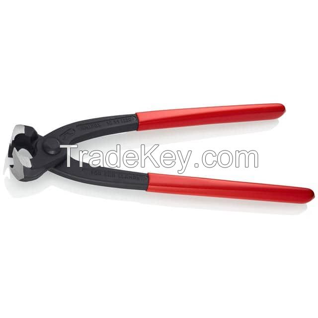 8 3/4" EAR CLAMP PLIERS WITH FRO