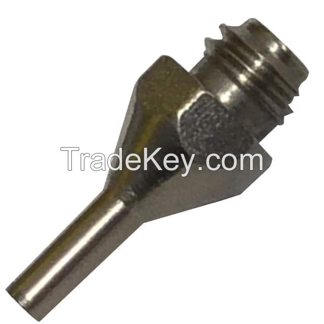 SMD HOT AIR NOZZLE, HOLE DIA: 1.