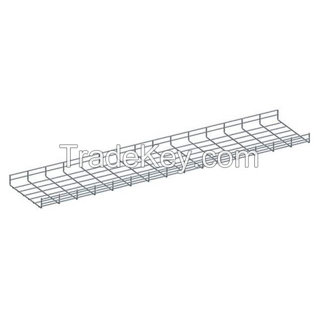 WIRE MESH CABLE TRAY 5&#039; X 12"W X