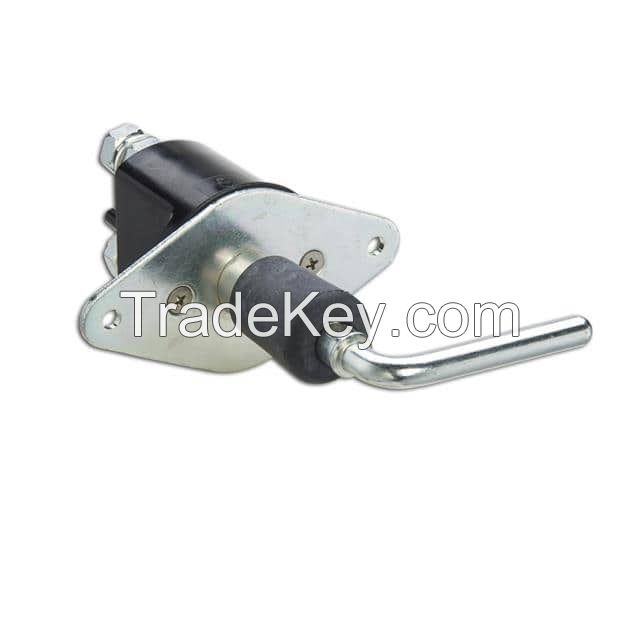 MANUAL BATT SWITCH LOCK HANDLE M