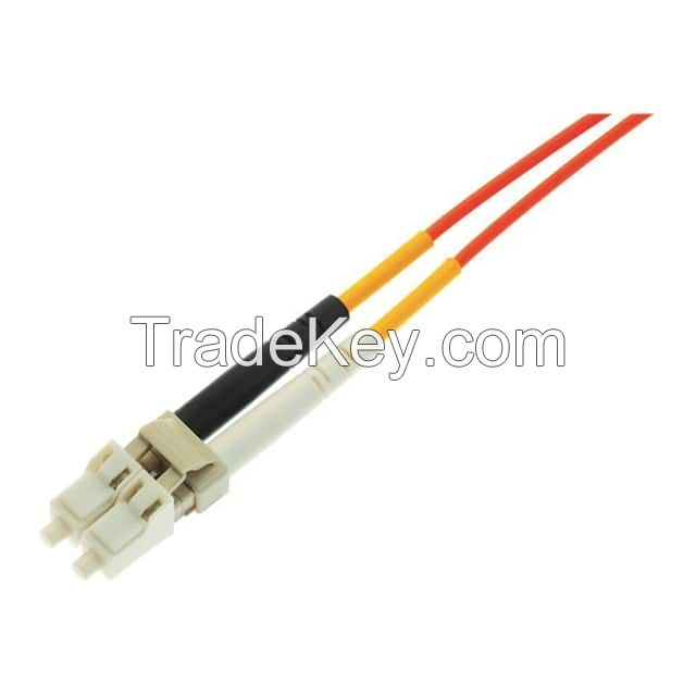 LC FIBER OPTIC JUMPER CABLE ASSE